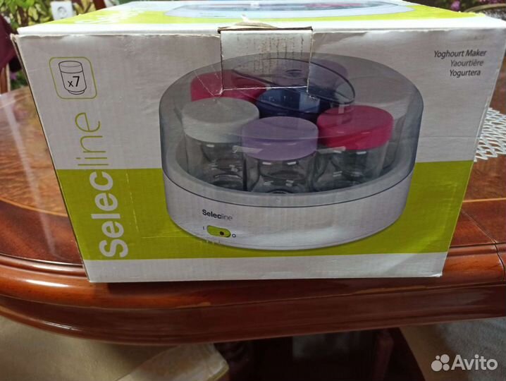 Йогутница, баночки 200мл