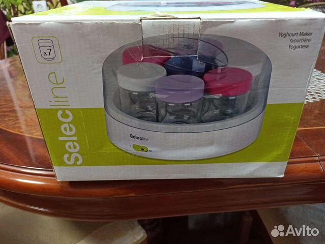 Йогутница, баночки 200мл