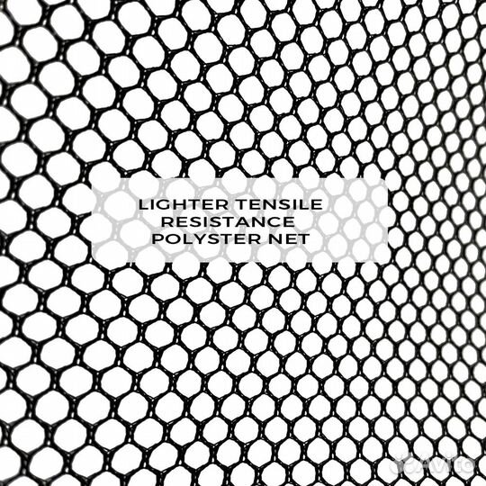 Запасная сетка для головы подсака De-Nova Trap 28”