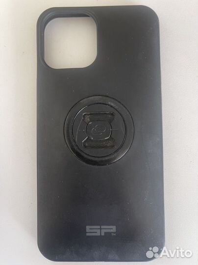 Чехол для айфона для держателя на мот или вел