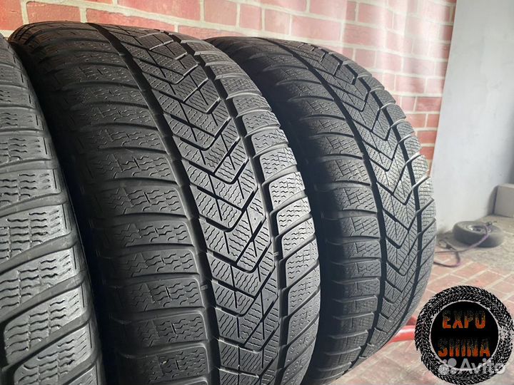 Pirelli Winter Sottozero 3 225/45 R18 и 255/40 R18 95V
