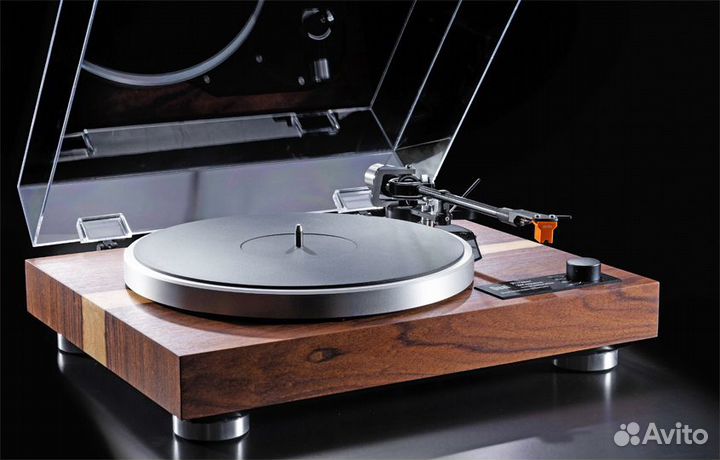 Виниловый проигрыватель Dual Primus Maximus