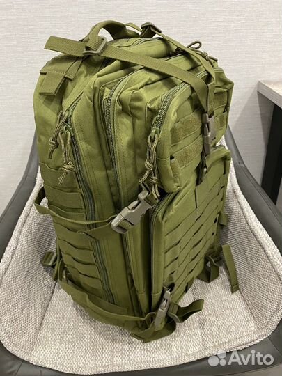 Тактический рюкзак 50л