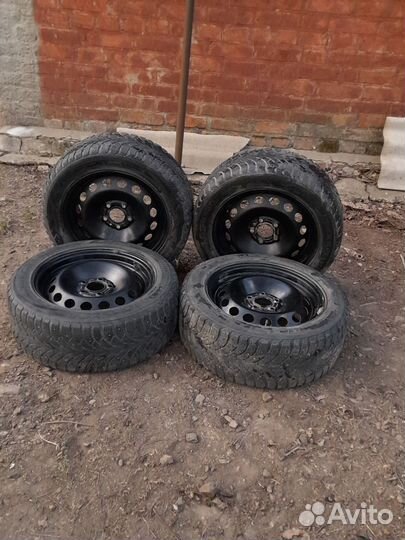 Штампы Volvo 5/108