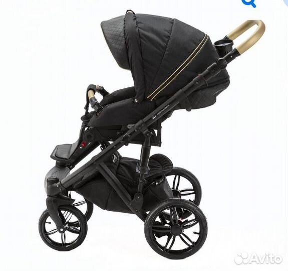 Коляска adamex 3 в 1