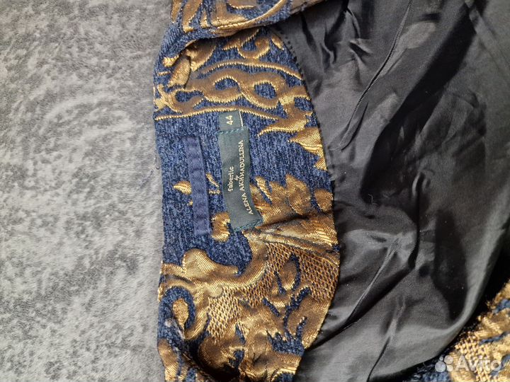 Пальто Алёна Ахмандулина