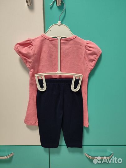 Новые вещи на девочку 86