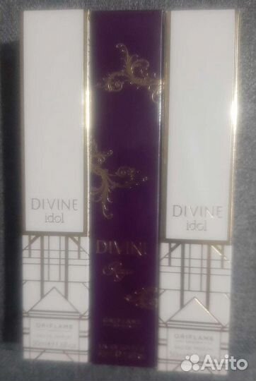 Туалетная вода