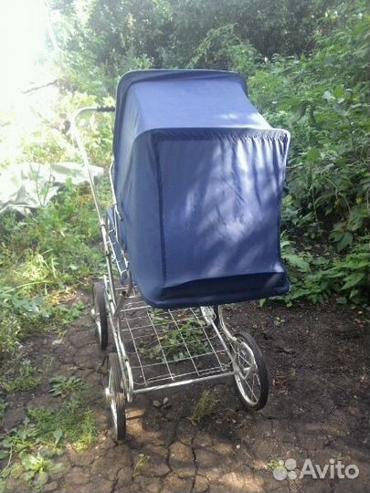 Коляска СССР