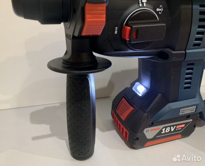 Перфоратор Bosch GBH 180-Li