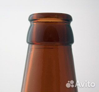 Бутылка 0,5 л (коричневая)