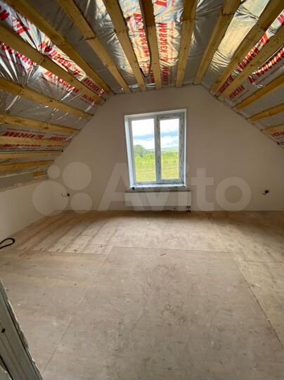 Дом 65,5 м² на участке 6 сот.