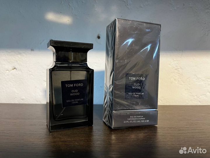Tom Ford Oud Wood