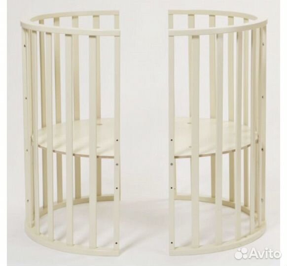 Кроватка-трансформер 7 в 1