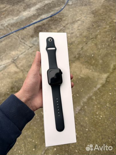Apple watch 8