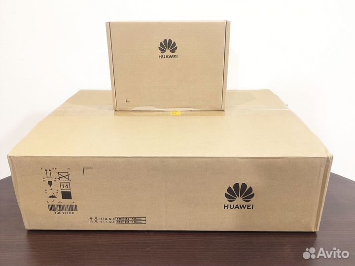 Коммутатор Huawei S5731-S24T4X