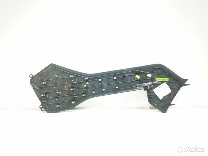 Декоративная накладка центральной консоли