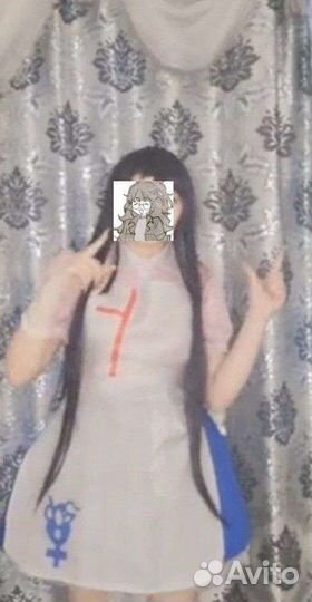 Косплей Микан Цумики