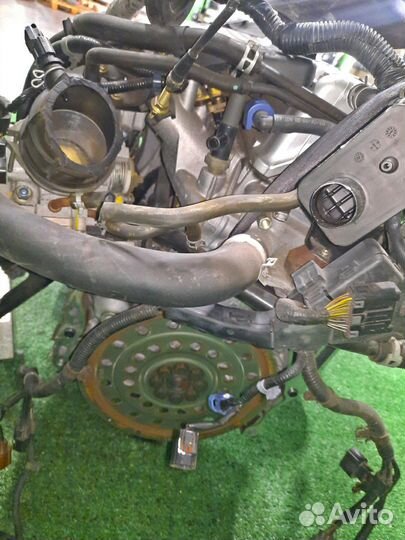 Двигатель на honda accord CL7 K20A