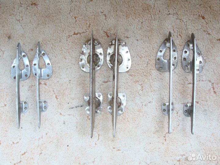 Клюшка, лезвия для коньков СССР