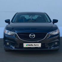 Mazda 6 2.0 AT, 2014, 226 973 км, с пробегом, цена 1 350 000 руб.