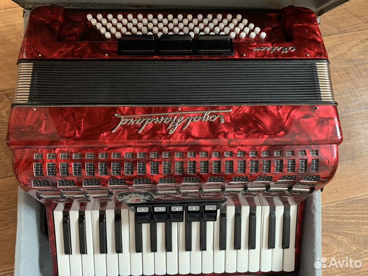 Аккордеон 3 /4