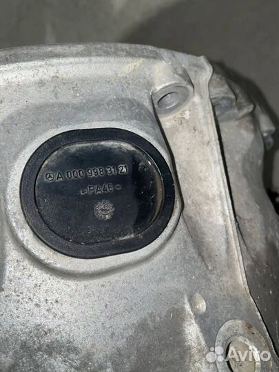 Блок управления АКПП Mercedes-Benz GLC-Класс