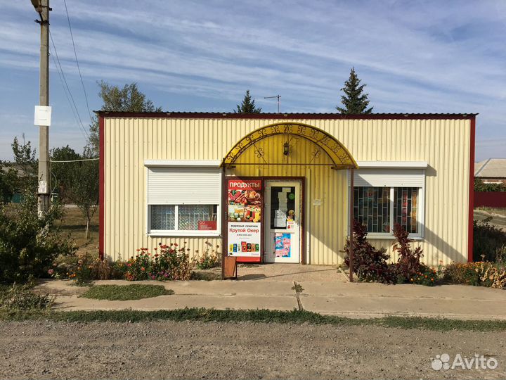 Продажа магазинов