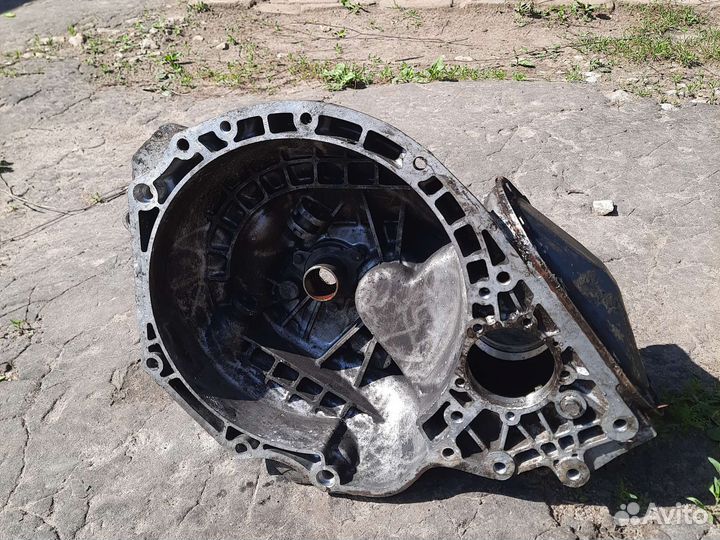 Корпус кпп nexia