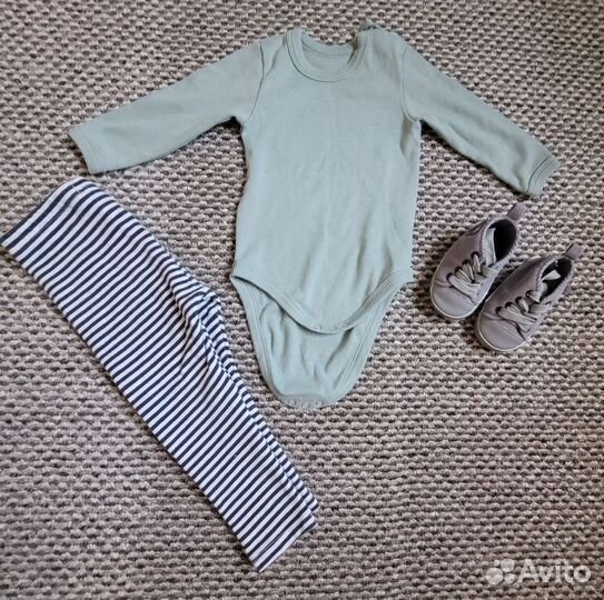 Вещи на мальчика 68-74