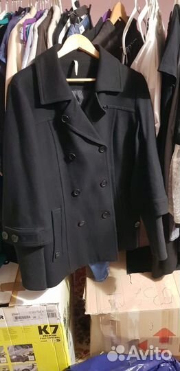 Пальто massimo dutti part two