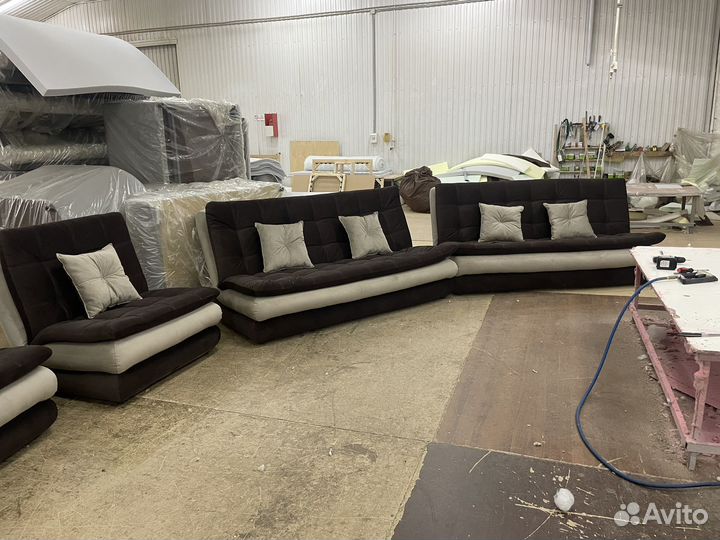 Диван раскладной релакс