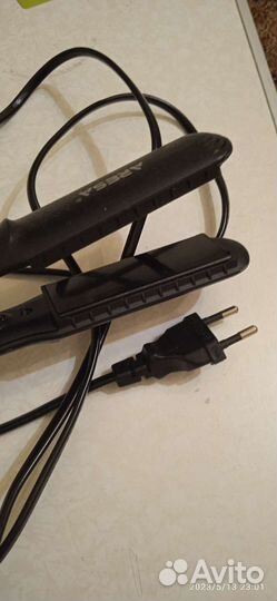 Плойка для волос