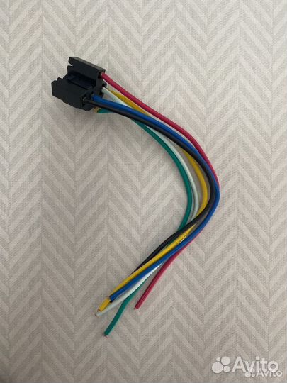 Разьем контактной группы дэу нексия, матиз