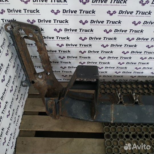 Усилитель бампера Man Tgx 18.480 D2676 LF 07