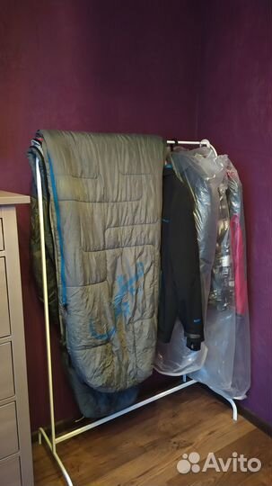 Спальный мешок (Спальник до -4)