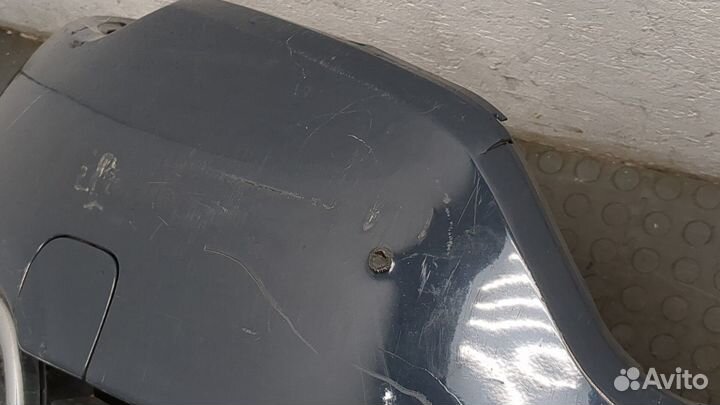 Бампер передний Renault Captur