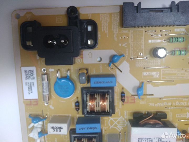 Блок питания L49E5 NDY BN44-00957A для Samsung