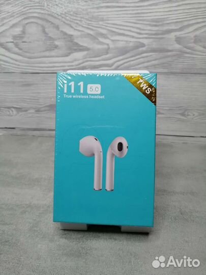 Наушники беспроводные i11