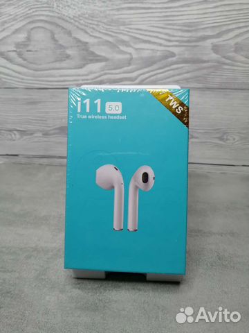 Наушники беспроводные i11