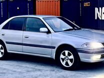 Toyota Carina 1.8 AT, 1998, 450 000 км, с пробегом, цена 439 000 руб.