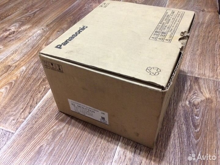 Частотный преобразовател Panasonic mcdjt3220