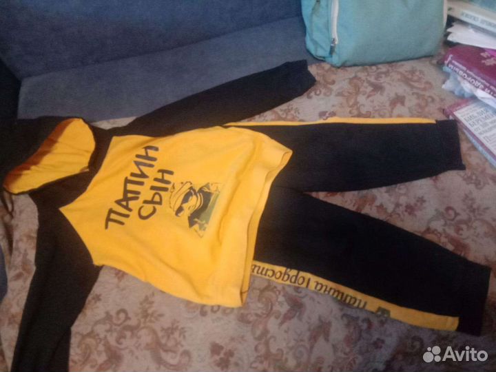 Костюм для мальчика 98 104