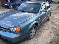 Chevrolet Evanda 2.0 AT, 2004, 265 000 км, с пробегом, цена 385 000 руб.