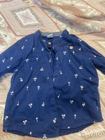 Детские вещи на мальчика