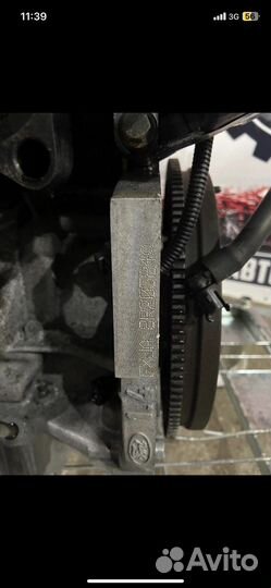 Мотор / двс fxja 1.4 л. Ford Fusion,Focus