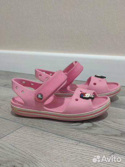 Сандалии Crocs c13