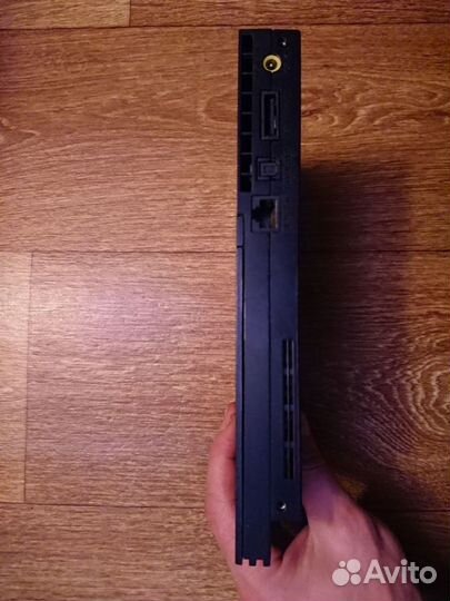 Sony playstation 2 PS2 slim на запчасти продано