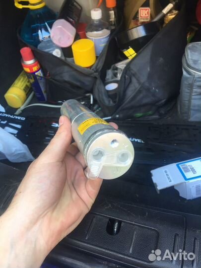 Осушитель (ресивер) кондиционера