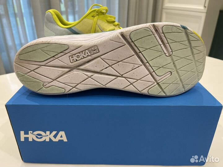 Кроссовки hoka rocket x